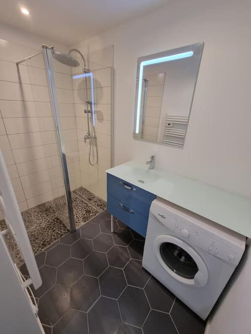 Appartement Centre De Spacieux Tous Confort Nantes