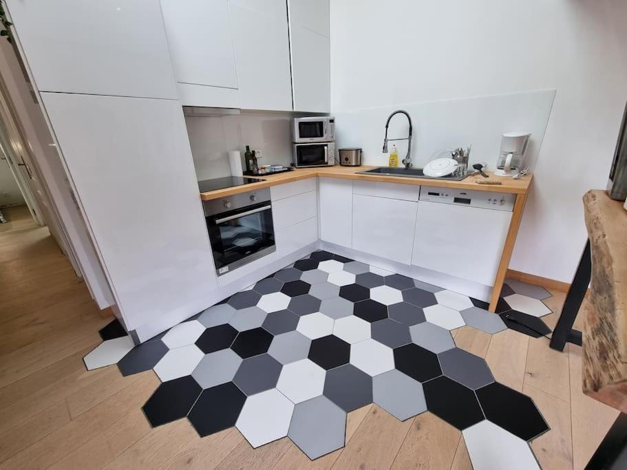 Appartement Centre De Spacieux Tous Confort *