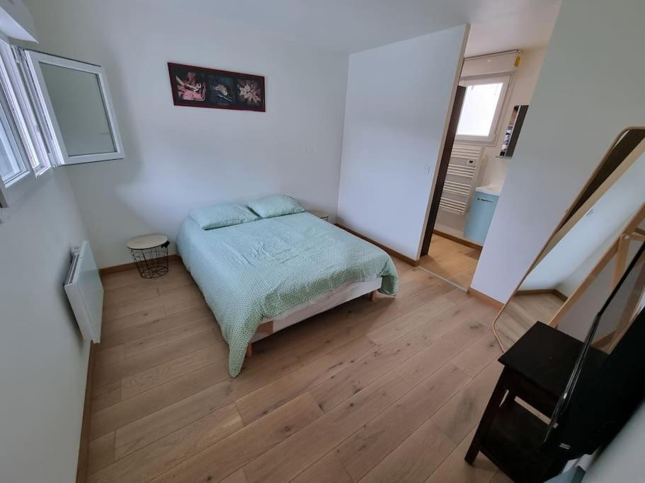 Appartement Centre De Spacieux Tous Confort Nantes