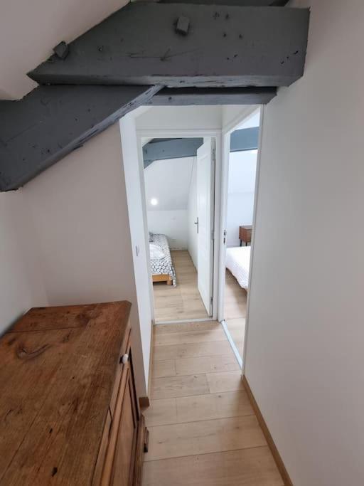 Centre De Spacieux Tous Confort Appartement Nantes