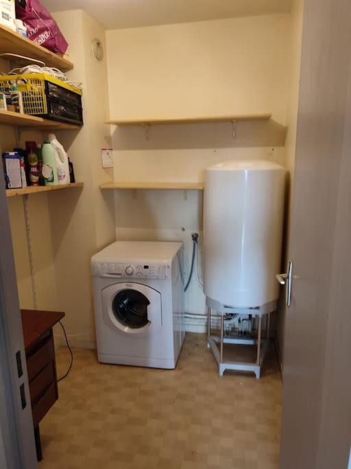 Apartment Grand T2 Lumineux Viarme/talensac Avec Parking Nantes