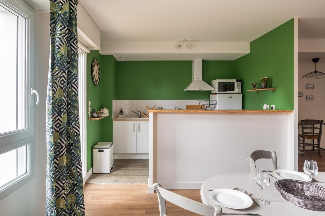 Appartement Le Jardin D'ulysse - 2 Avec Parking