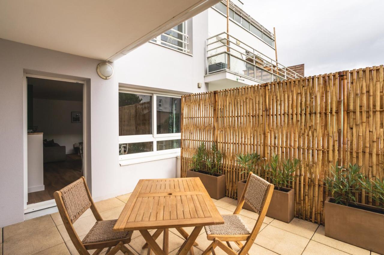 Le Jardin D'ulysse - 2 Avec Parking Appartement