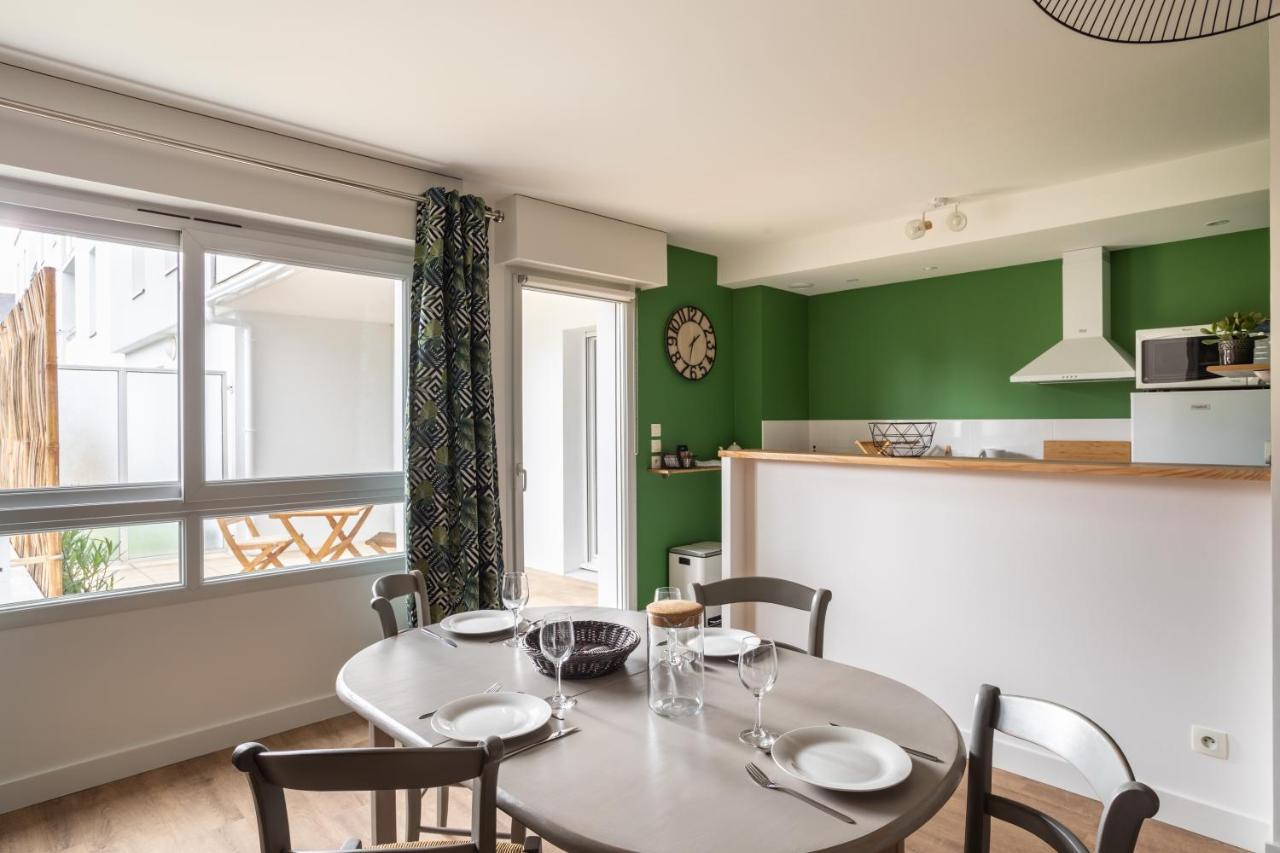 Appartement Le Jardin D'ulysse - 2 Avec Parking