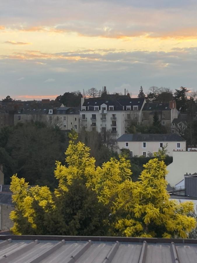 Séjour chez l'habitant La Maison Sur La Falaise *