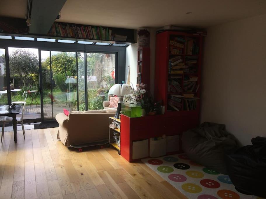 La Maison Sur La Falaise * Nantes