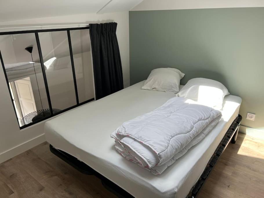Appartement Centre, Superbe Triplex Nantes