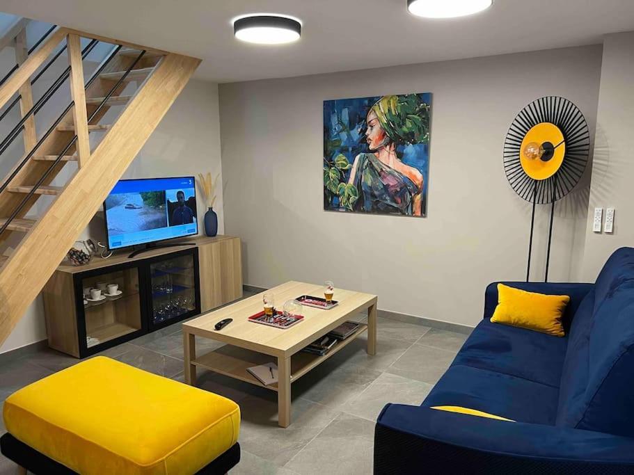 Centre, Superbe Triplex *