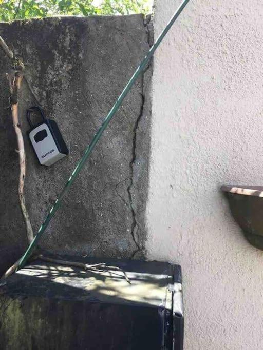 La Maison Sur La Falaise Séjour chez l'habitant