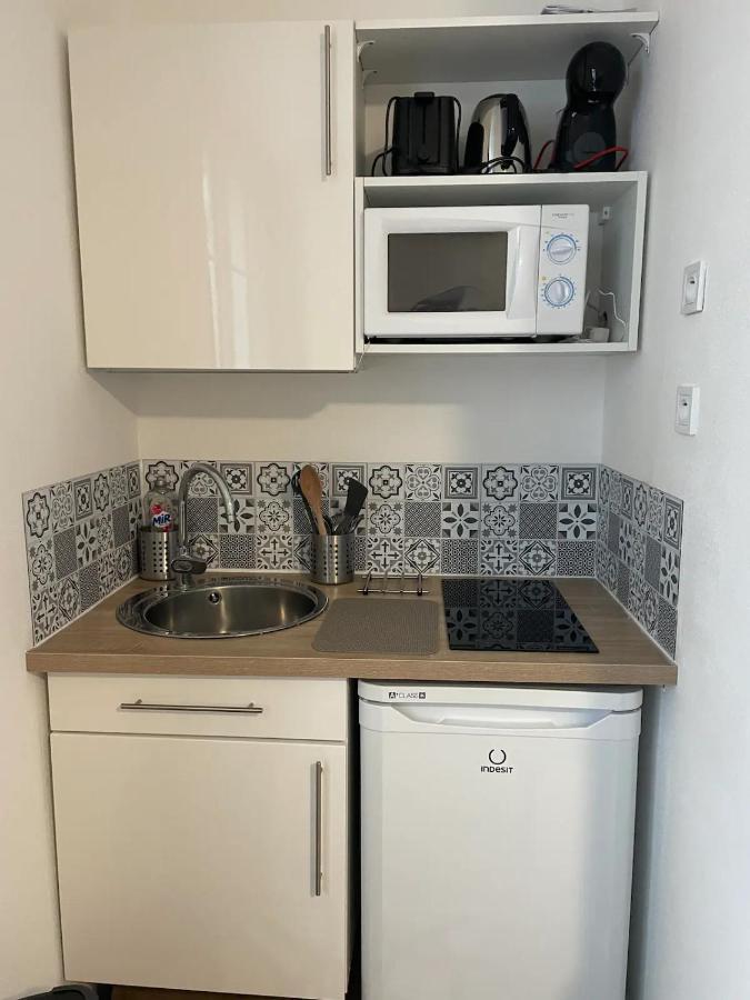 Studio Rue D'alger A Appartement Nantes