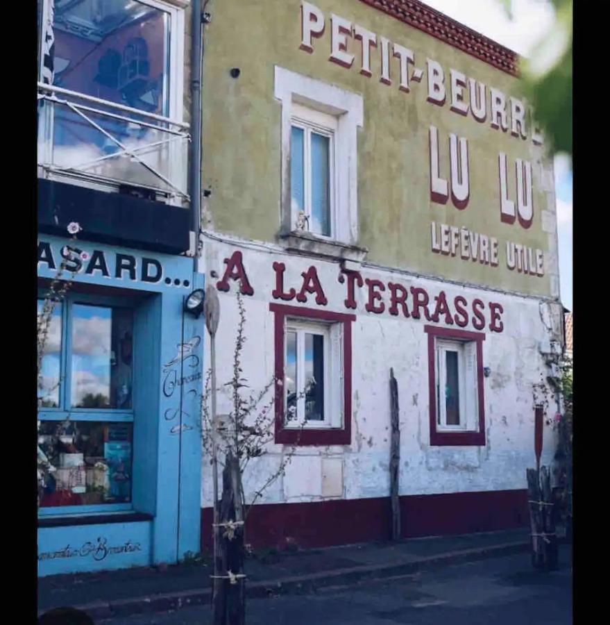 Studio Rue D'alger A Appartement Nantes