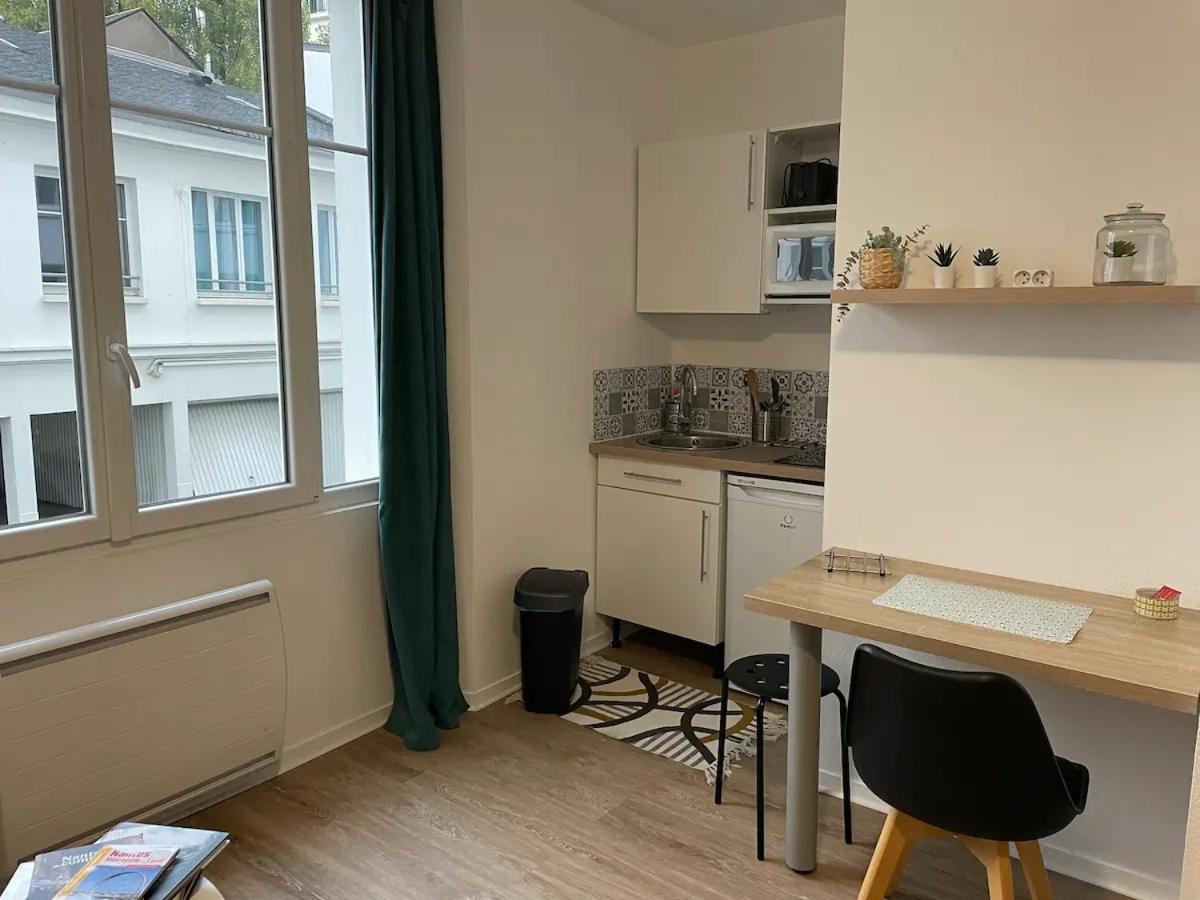 Studio Rue D'alger A * Nantes