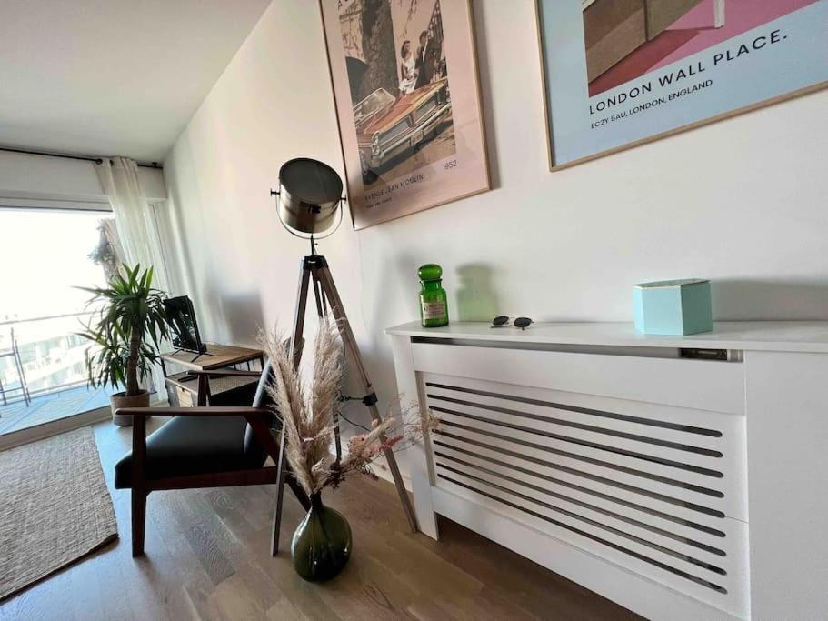 L'imperti'nantes Apartment Nantes