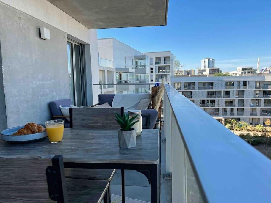 Apartment L'imperti'nantes Nantes