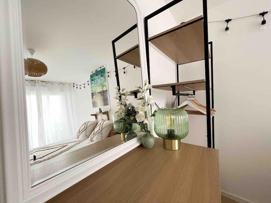 Apartment L'imperti'nantes