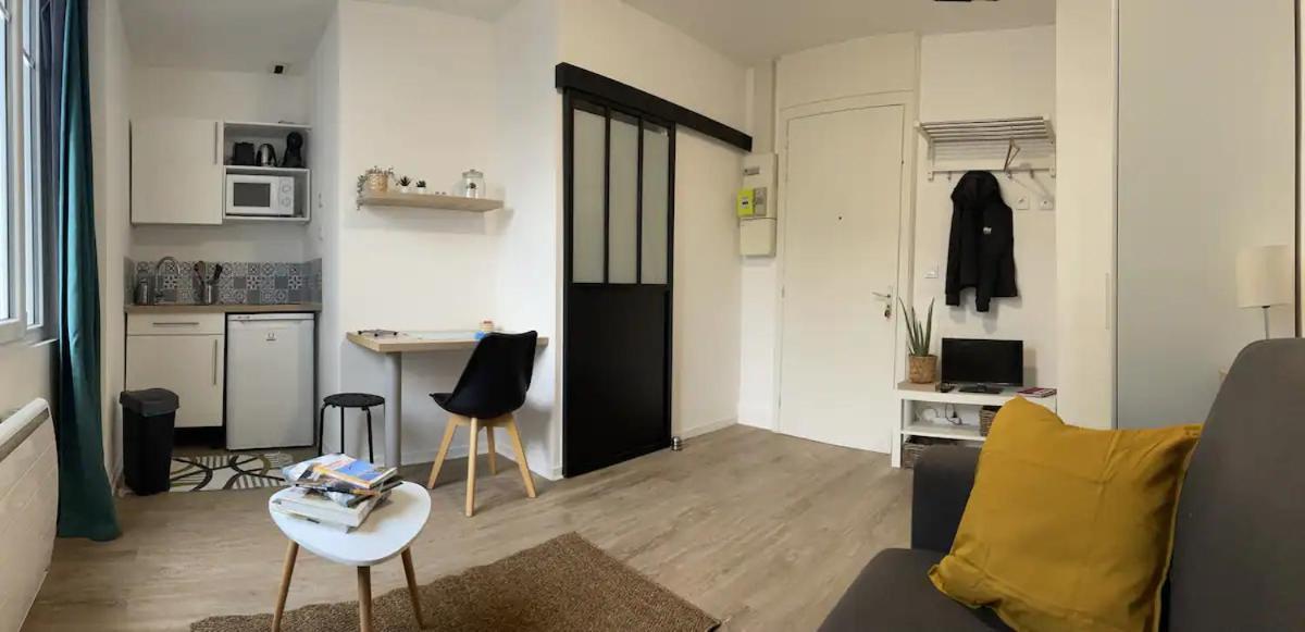 Appartement Studio Rue D'alger A