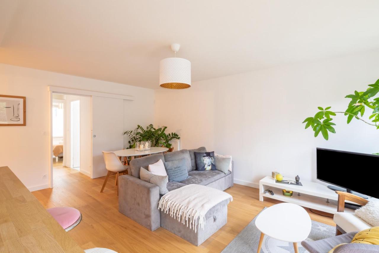 Apartment Serenite - 2 - Calme Et Verdure Nantes