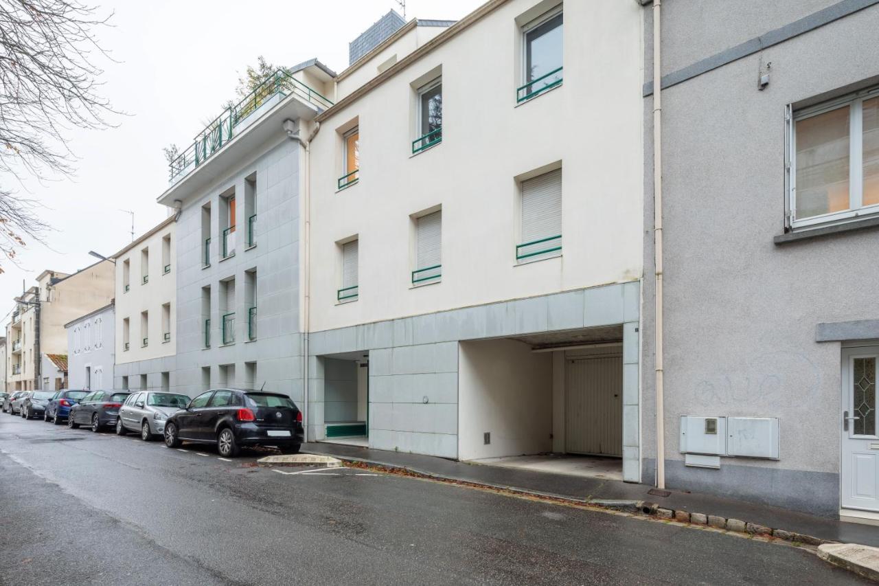 Apartment Serenite - 2 - Calme Et Verdure *