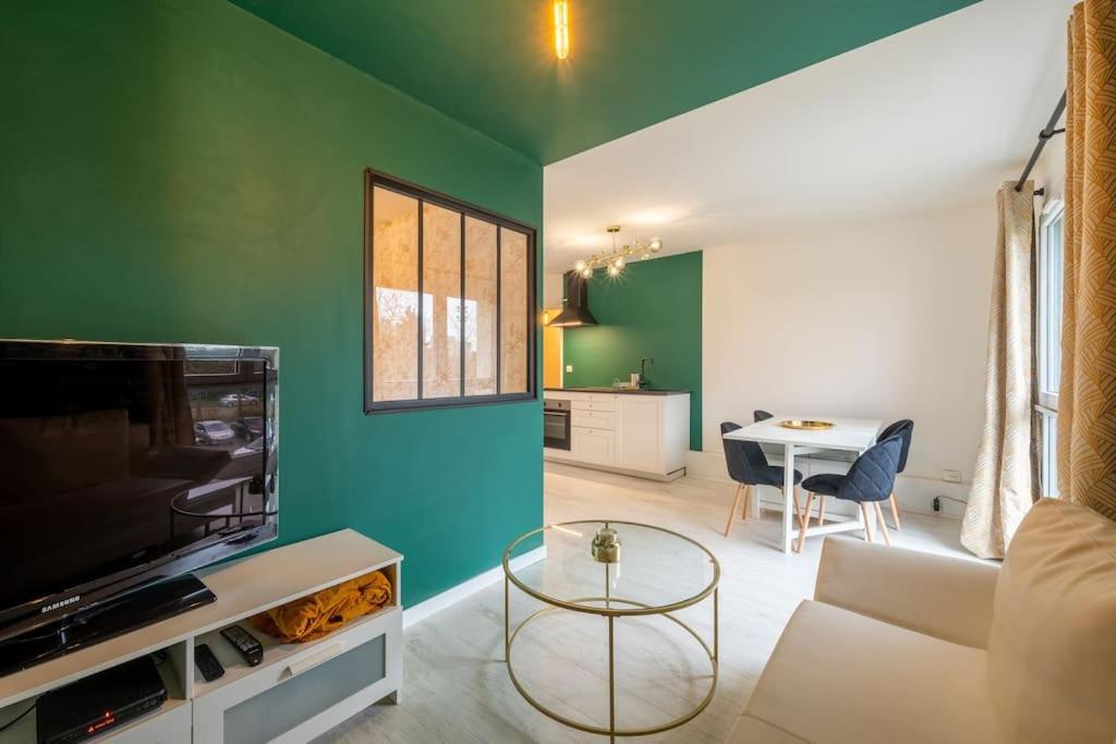 Cosy Art Deco/ Proche Centre-ville Apartment
