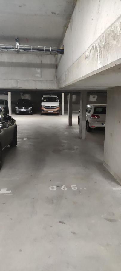 Coeur Menou, Radis'son & Parking Apartment *