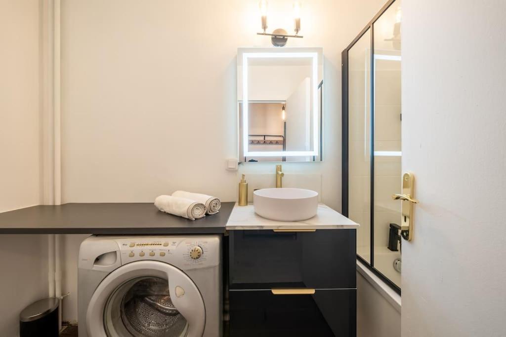 Apartment Cosy Art Deco/ Proche Centre-ville Nantes