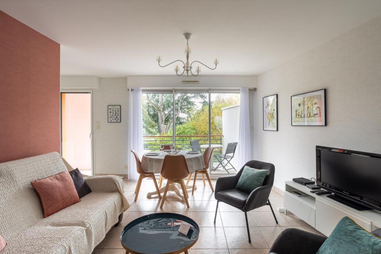 Appartement Le Jardin Des Plantes - Bail Mobilite Sur