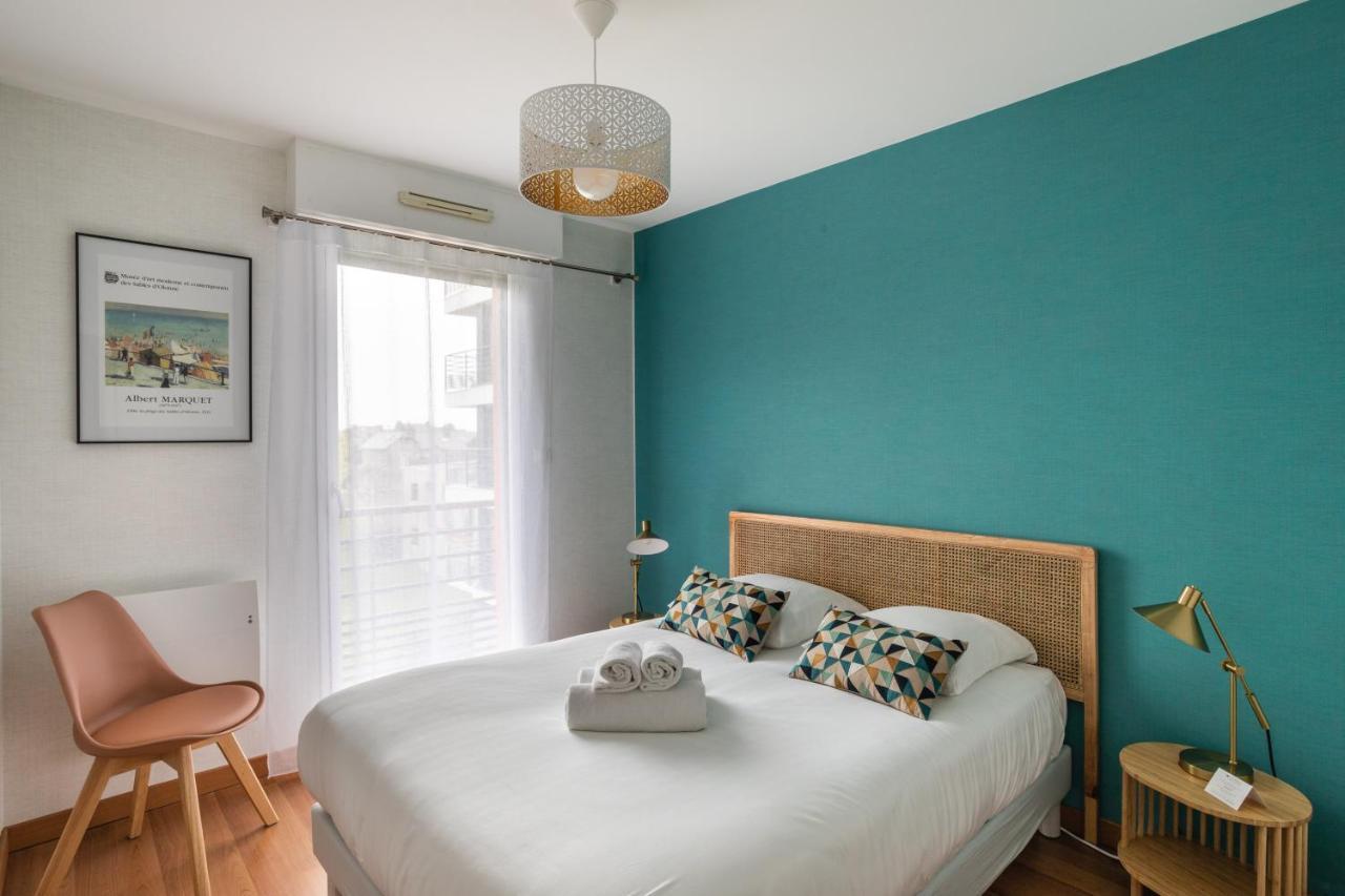 Le Jardin Des Plantes - Bail Mobilite Sur Appartement *