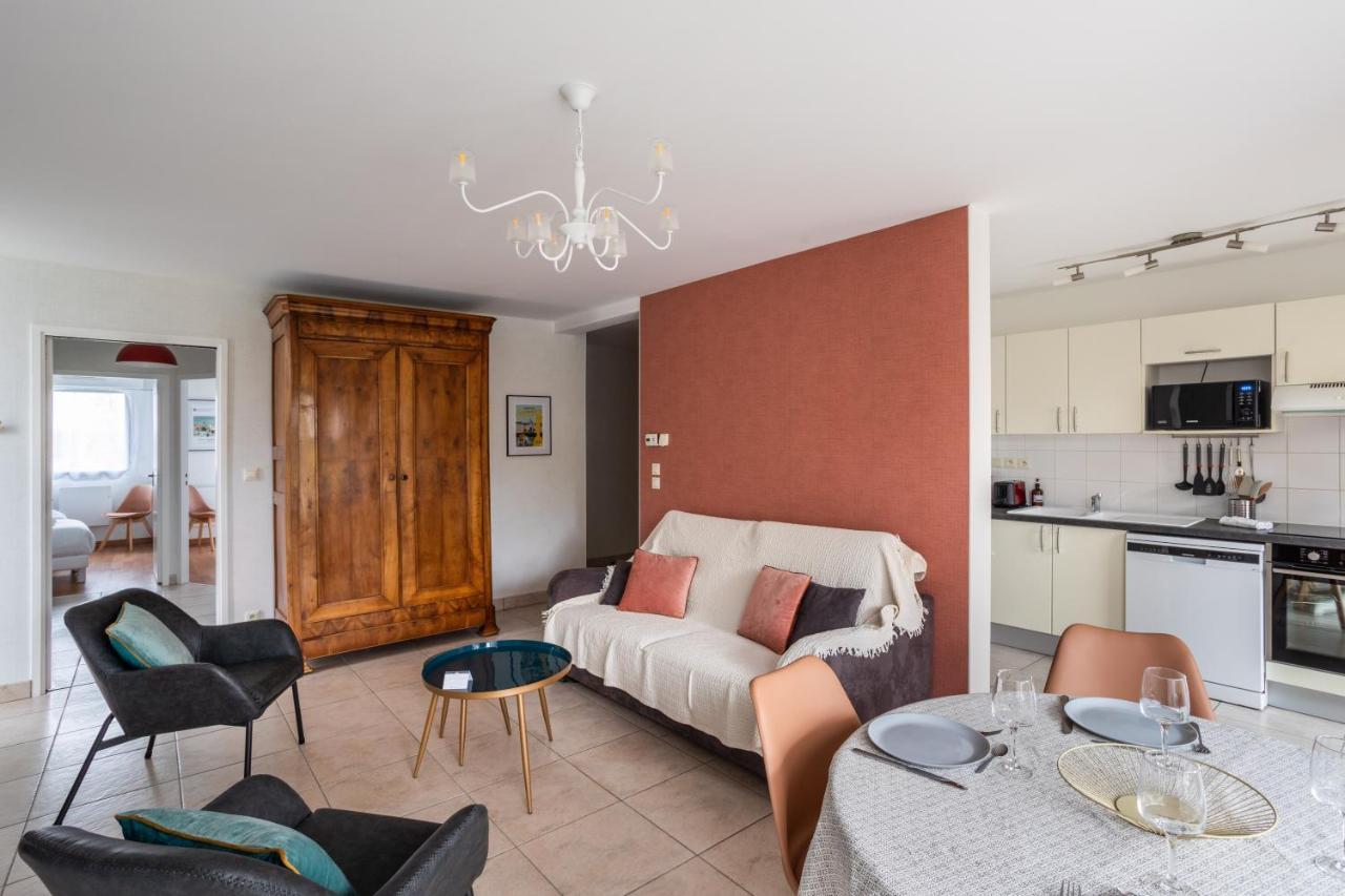 Appartement Le Jardin Des Plantes - Bail Mobilite Sur *