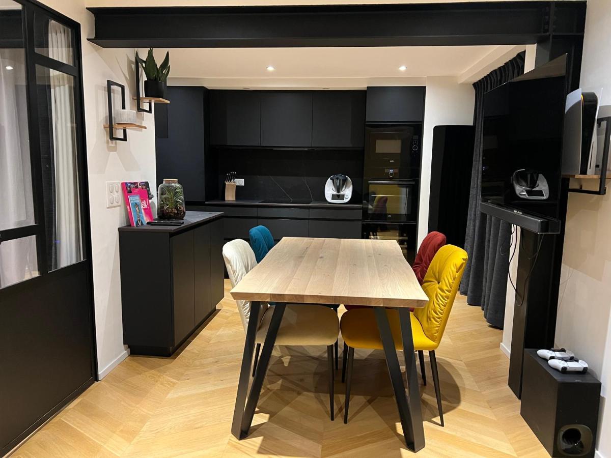 Apartment Hyper Centre - Decre Bouffay - Rue Pietonne Nantes