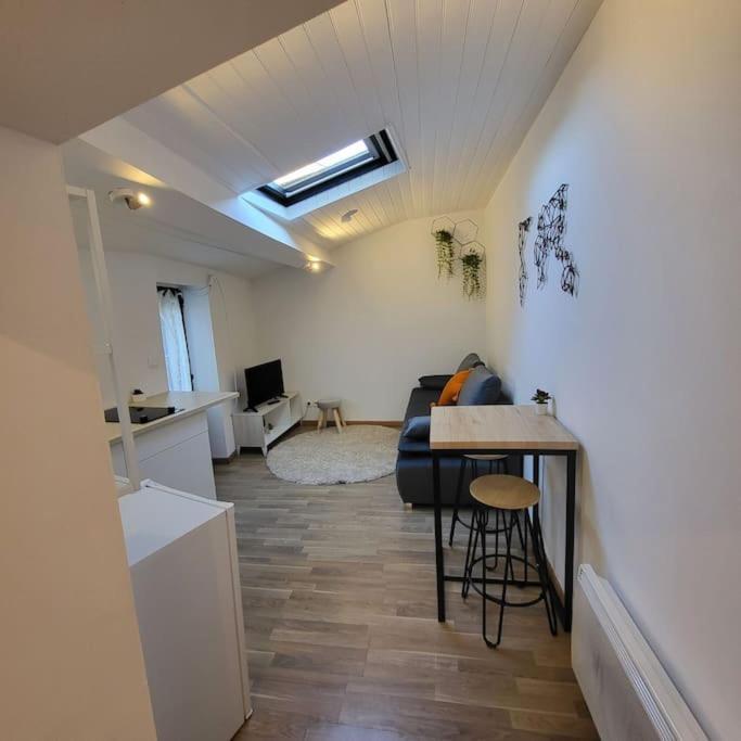 Au Paul B - Welcome In Apartment Nantes