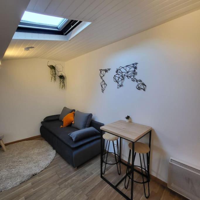 Au Paul B - Welcome In Apartment Nantes