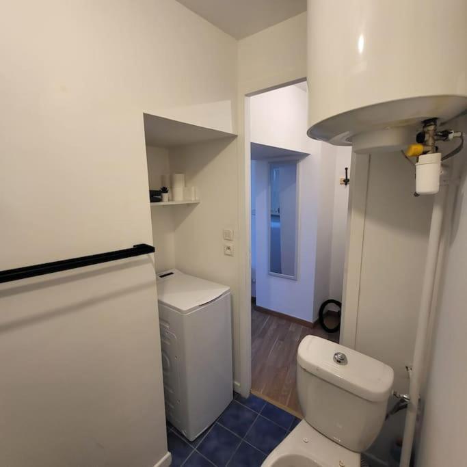 Apartment Au Paul B - Welcome In Nantes