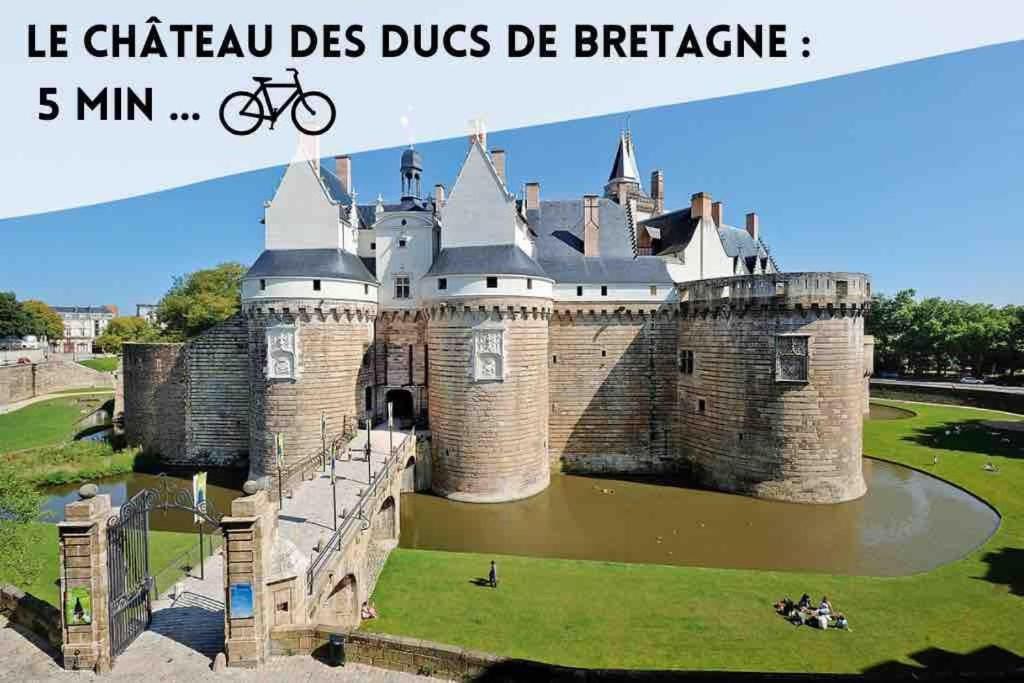 Appartement Le Pommeraye *