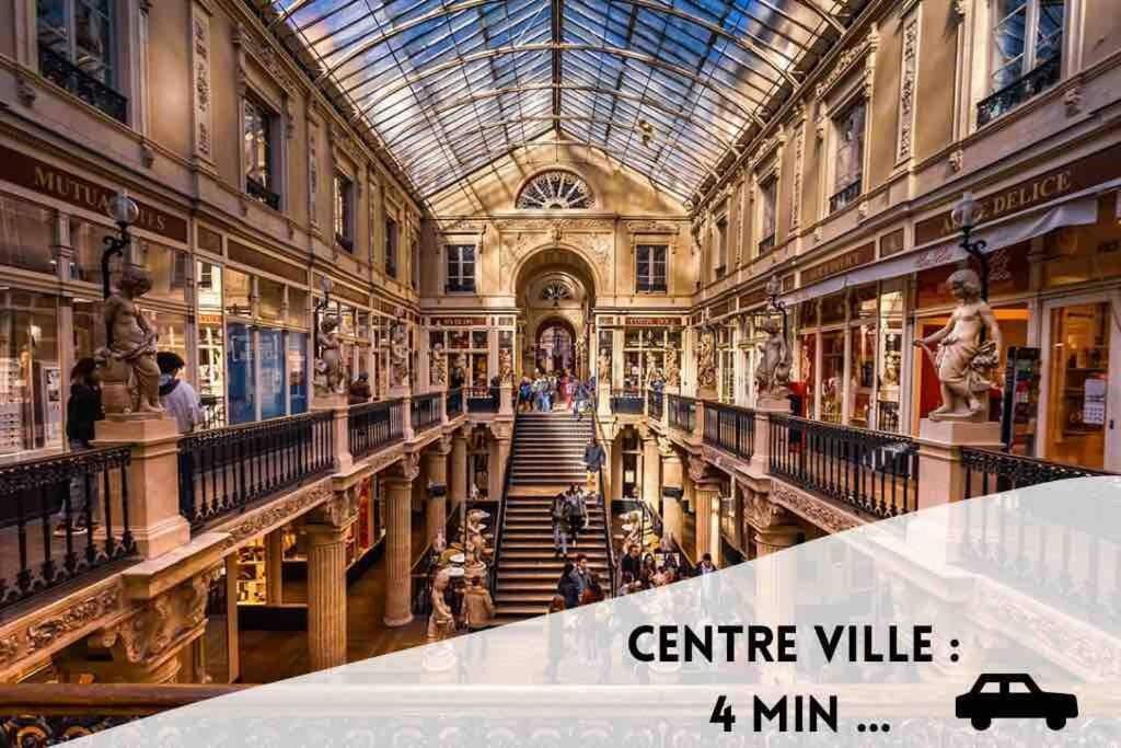 Le Dandy'nantes Appartement Nantes