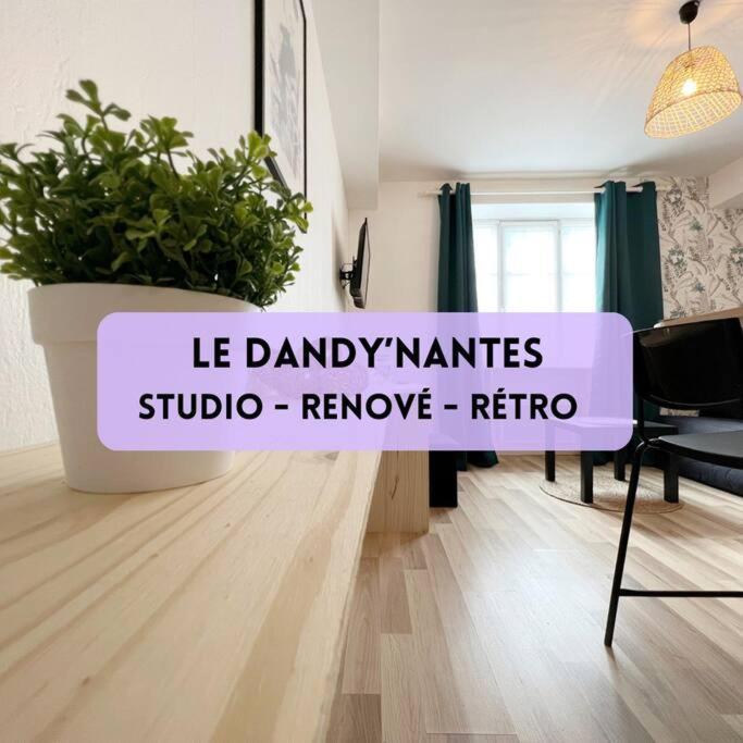 Appartement Le Dandy'nantes Nantes
