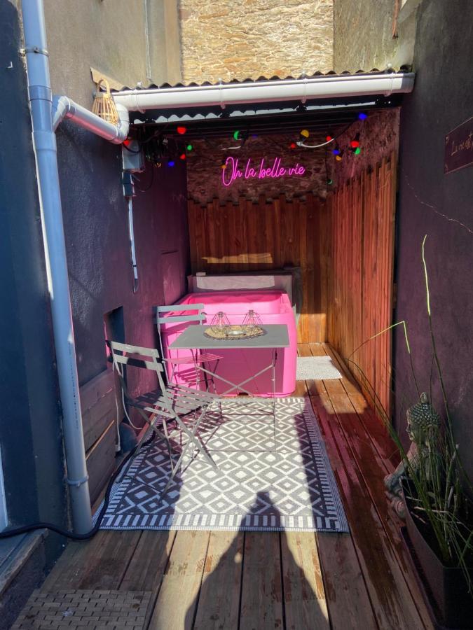 Cosy A Avec Terrasse