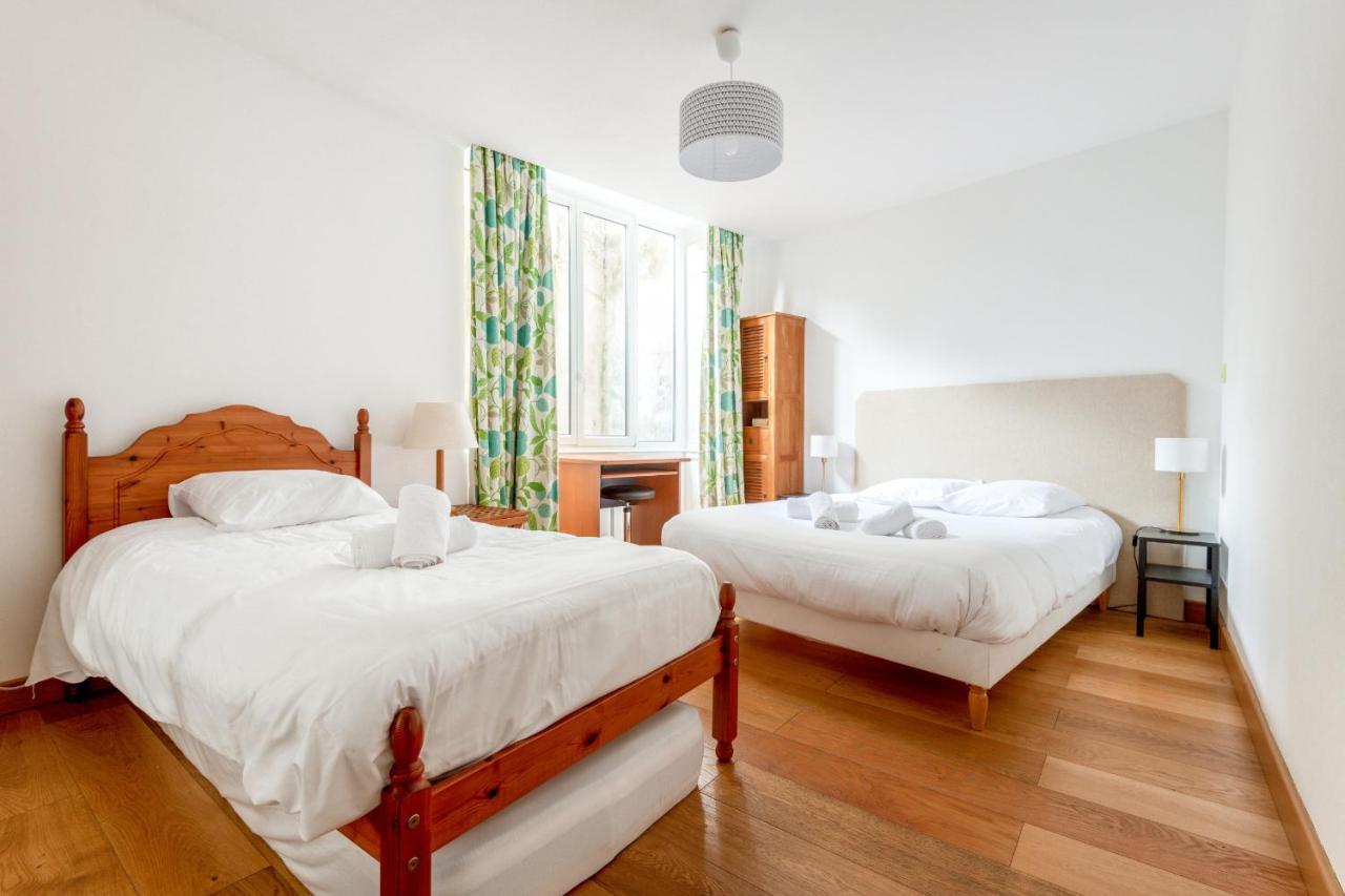 Appartement Grand Familial En Plein Centre