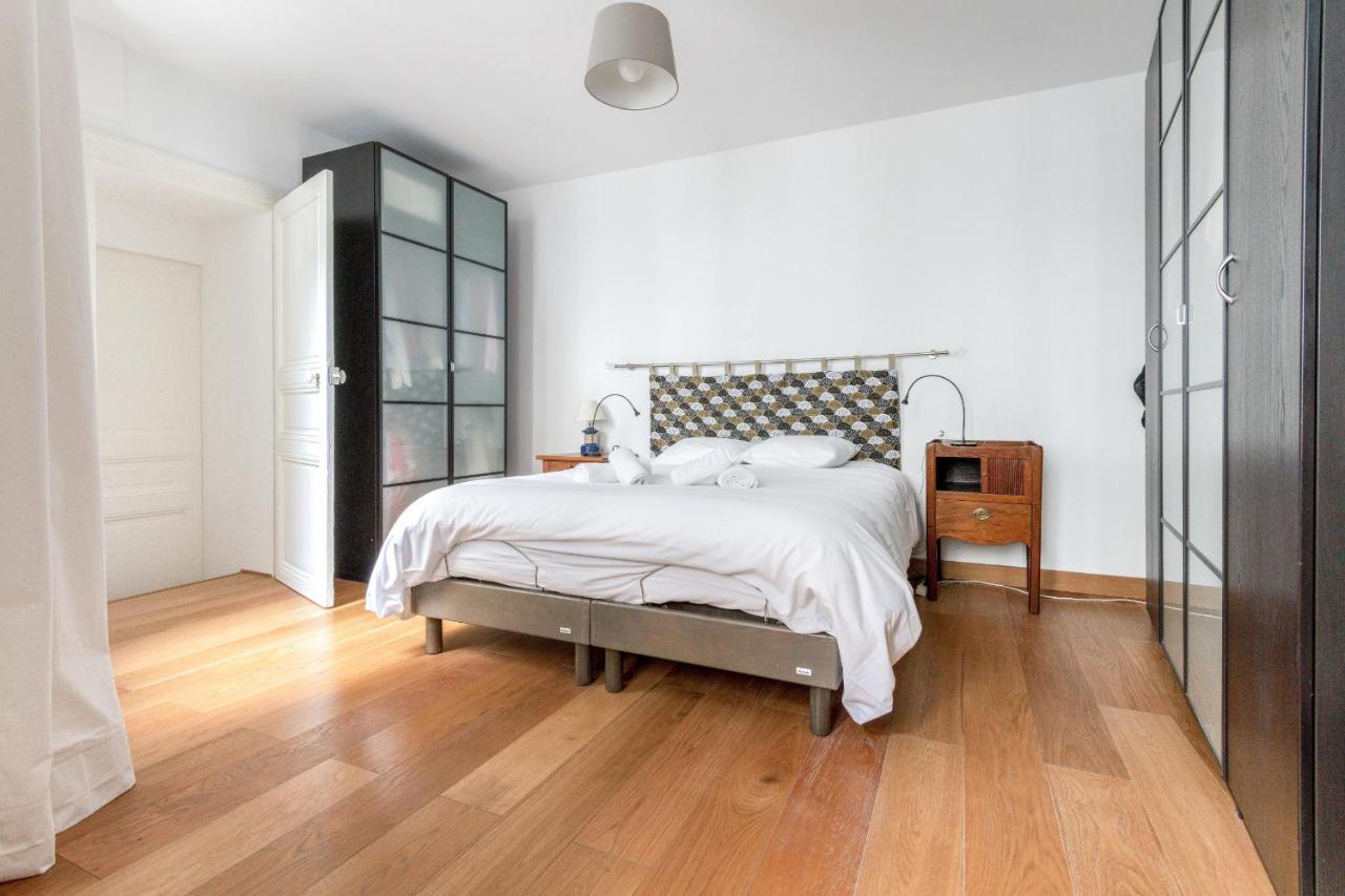 Grand Familial En Plein Centre Appartement Nantes
