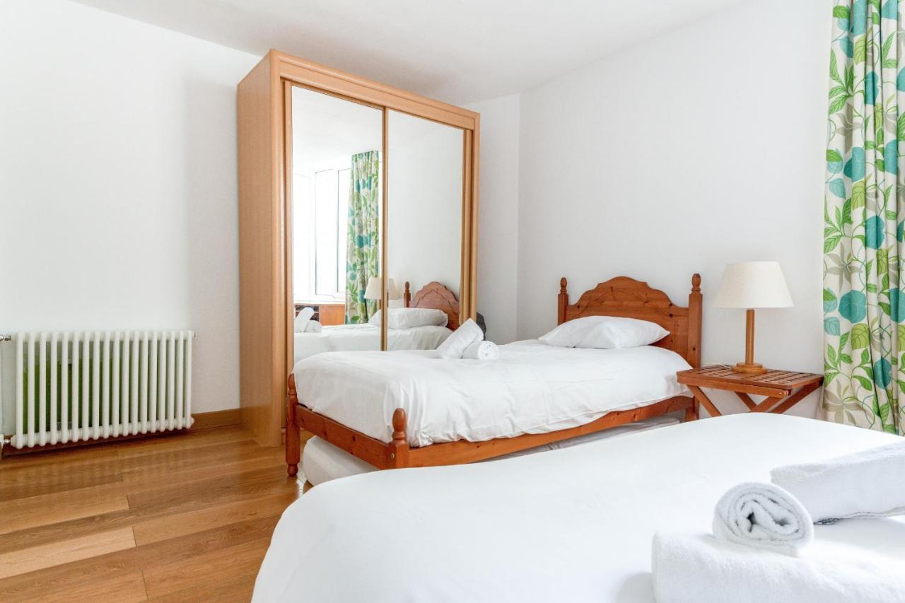 Appartement Grand Familial En Plein Centre Nantes