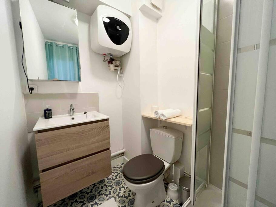 Le Dandy'nantes Appartement *