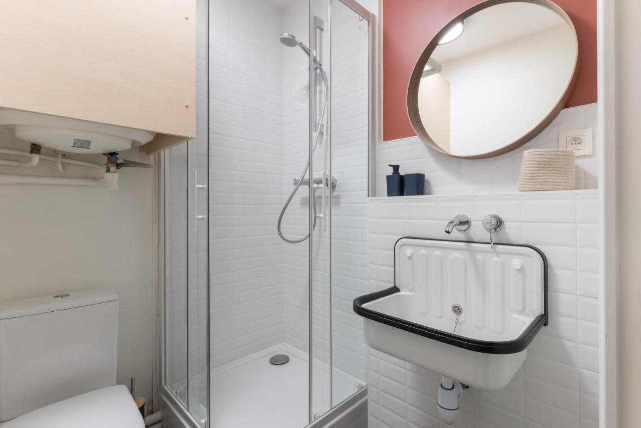Refait A Neuf Avec Parking En Bord De Loire Apartment Nantes
