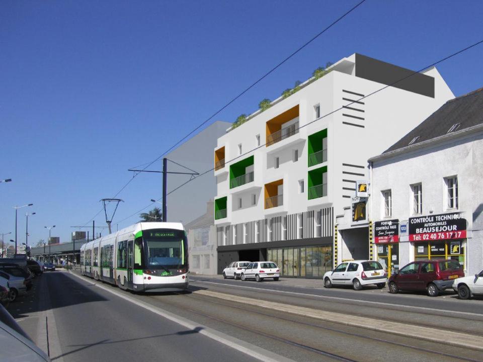 Route De Vannes Appartement