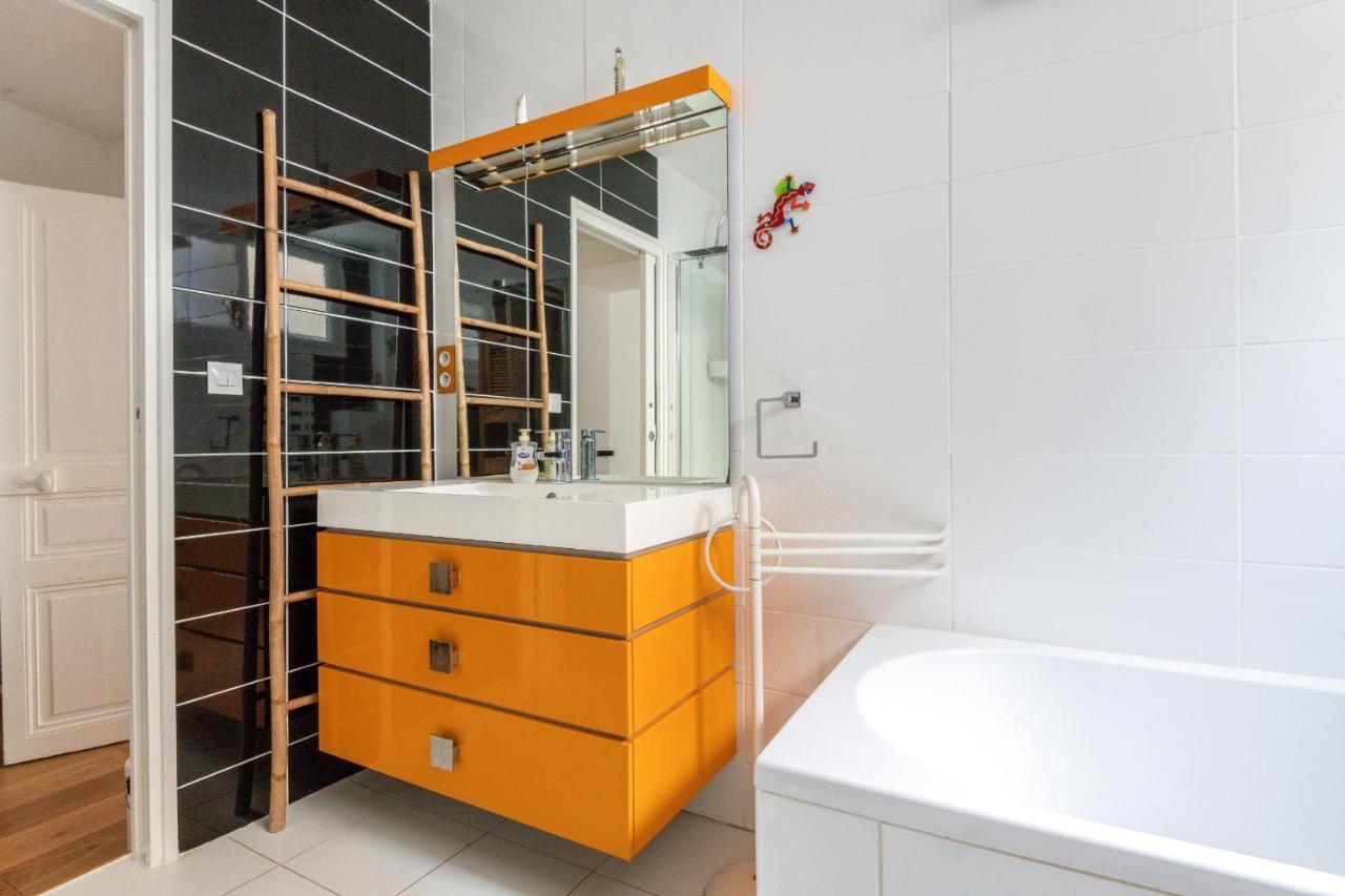 Grand Familial En Plein Centre Appartement *