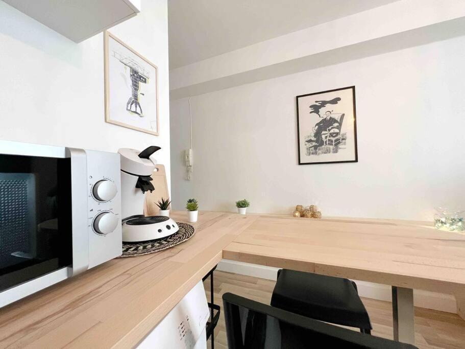 Le Dandy'nantes Appartement Nantes