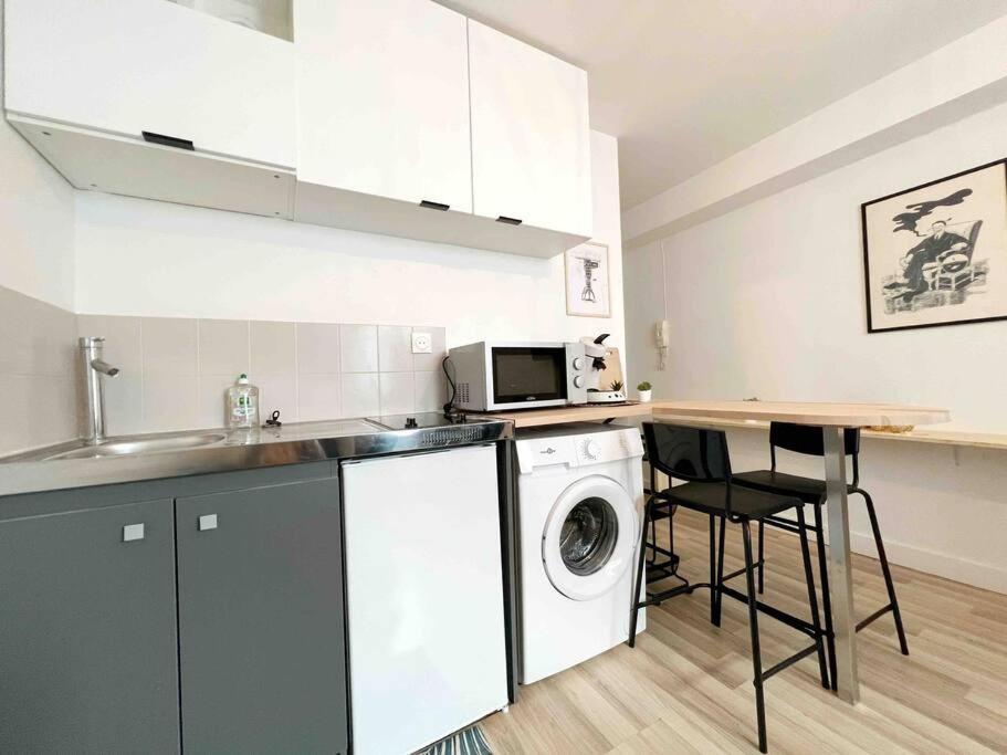 Le Dandy'nantes Appartement *