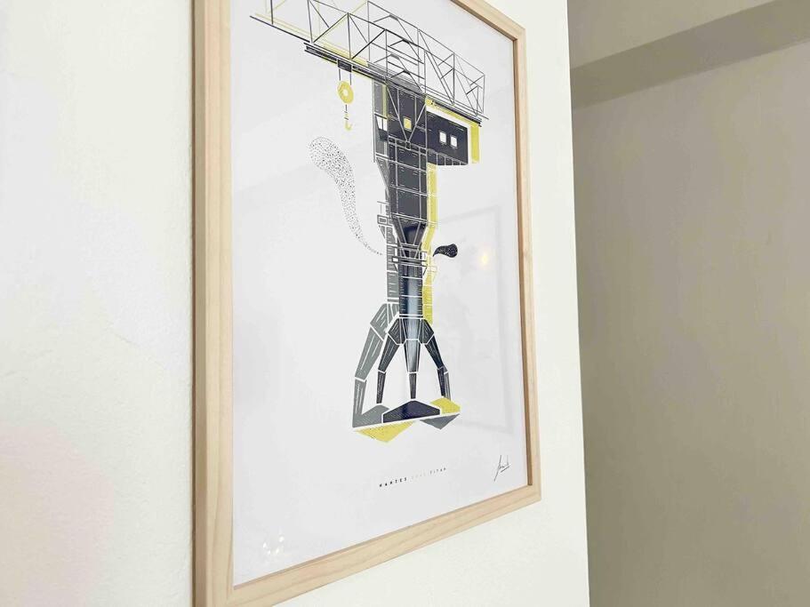 Le Dandy'nantes Appartement *