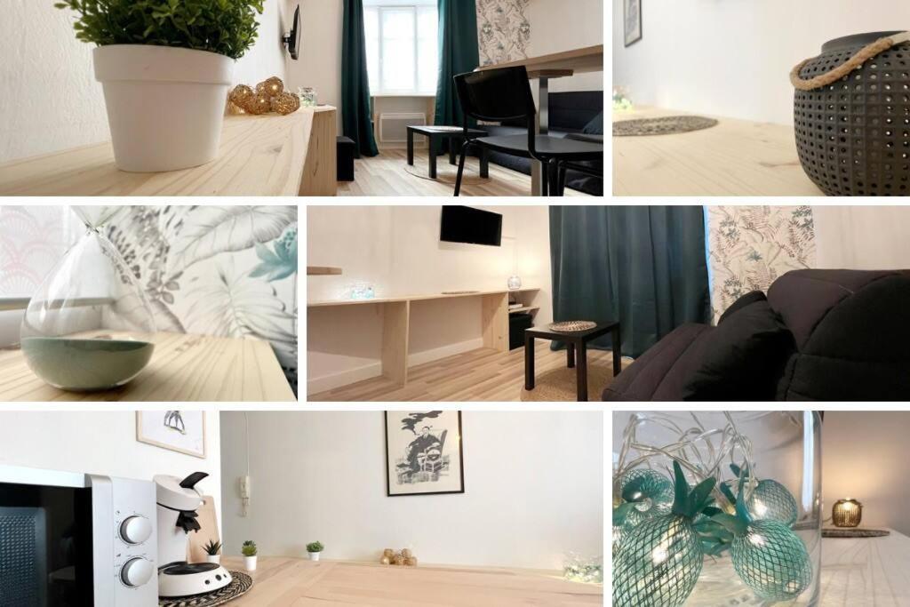 Appartement Le Dandy'nantes