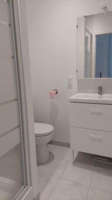 2 Pieces Proche Cathedrale Apartment Nantes