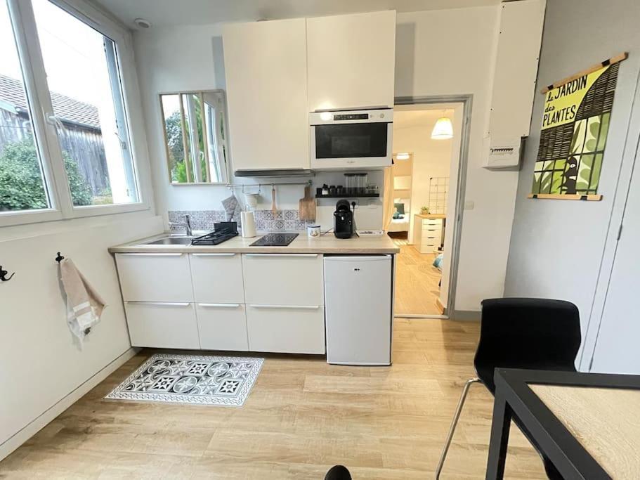 *new* Maisonnette*bail Mobilite*chic*nantes Appartement *