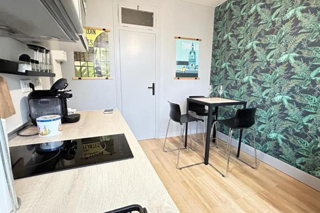 *new* Maisonnette*bail Mobilite*chic*nantes
